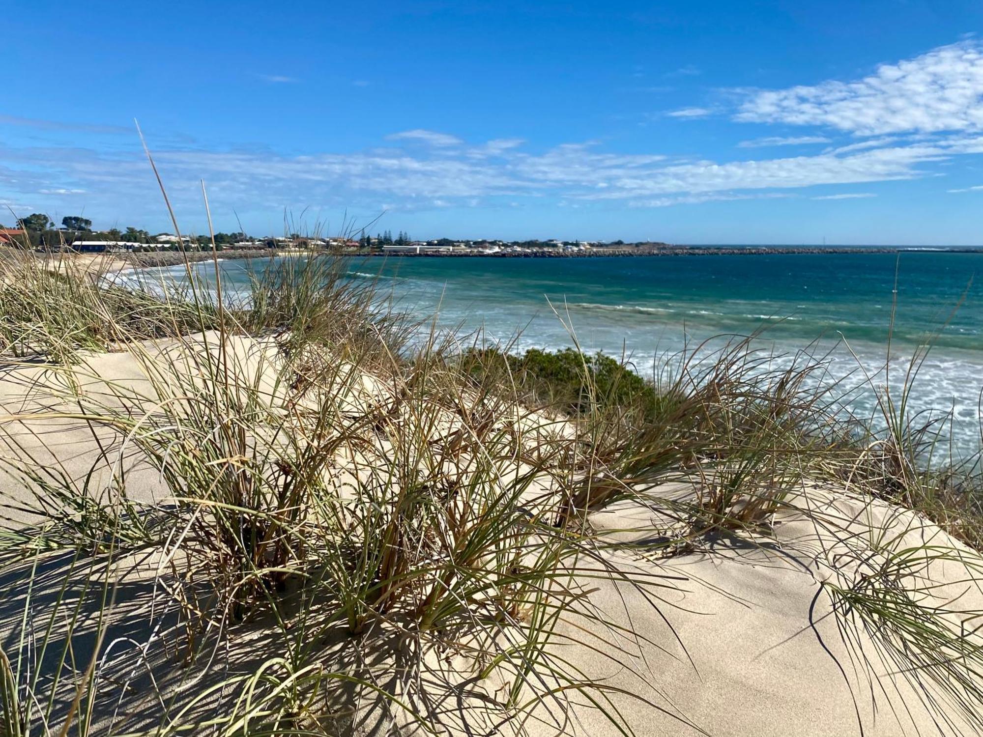 Port Denison Beach Resort Exteriör bild